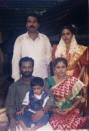 Pramod.Siji,Santhosh,Sumi and Appus
